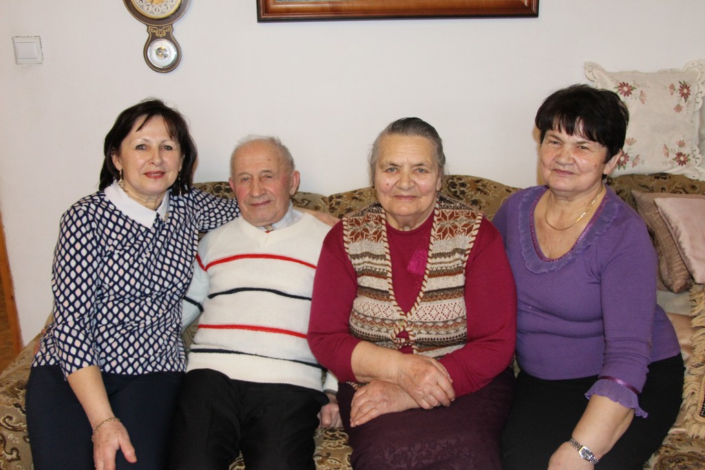 Przeżył wiele, ale wciąż zaraża radością