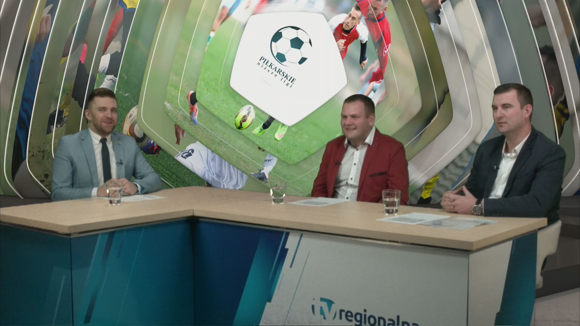 Piłkarskie Niższe Ligi