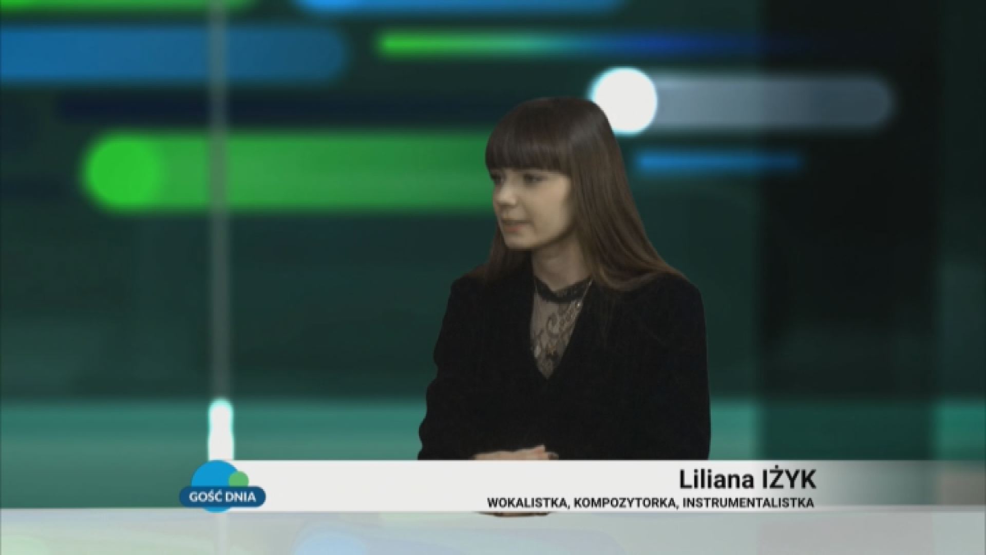 Gość Dnia – Liliana Iżyk