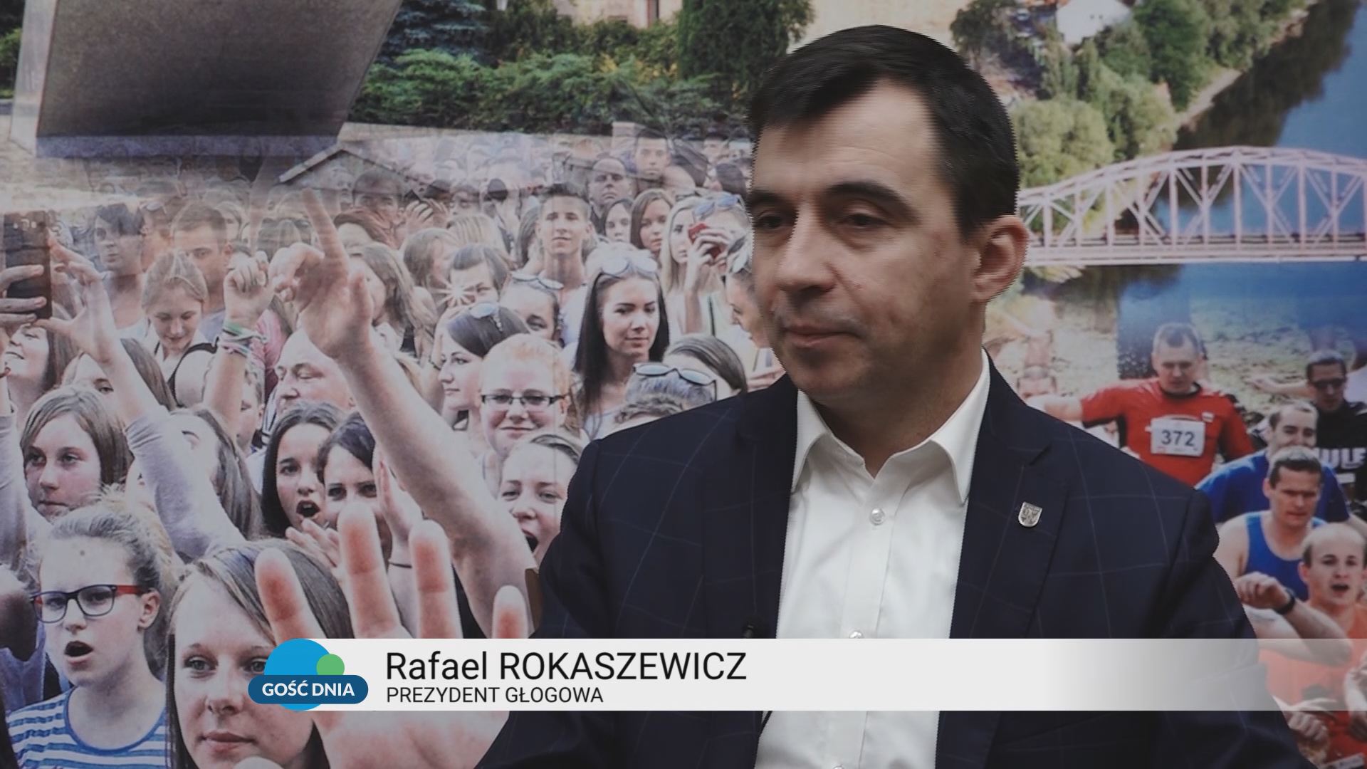 Gość Dnia: Rafael Rokaszewicz