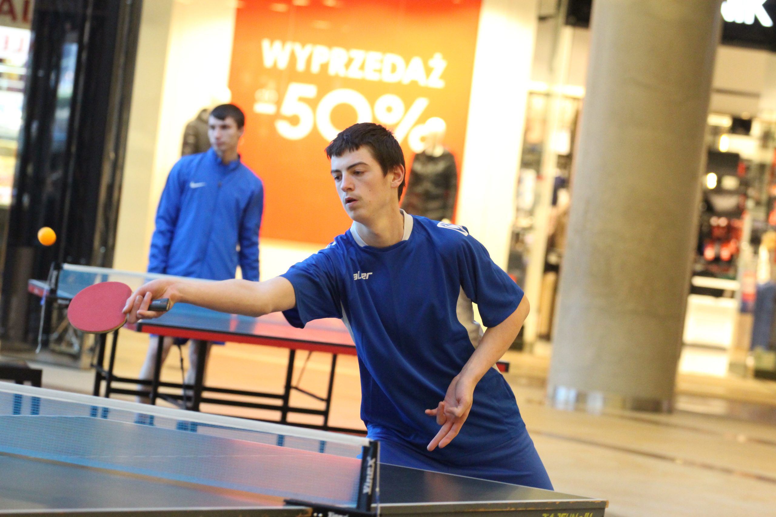 Historyczna sportowa rywalizacja placówek specjalnych z regionu