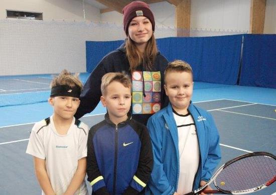 Znakomite rezultaty Top Tenis