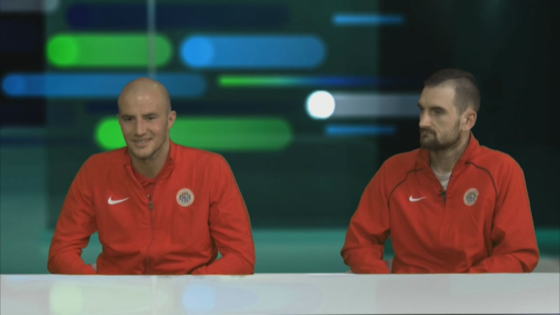 Gość Dnia – Izaak Stachowicz i Tomasz Król