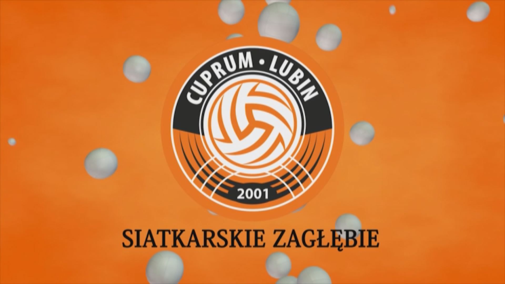 Siatkarskie Zagłębie – 01/2018