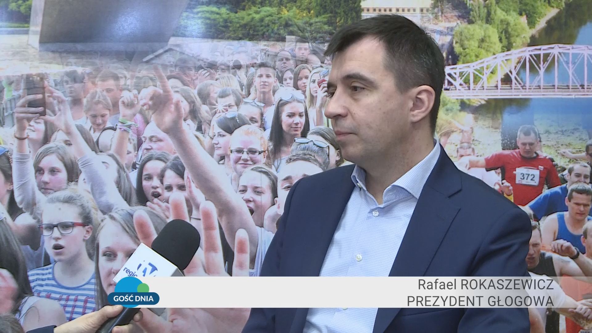 Gość Dnia: Rafael Rokaszewicz