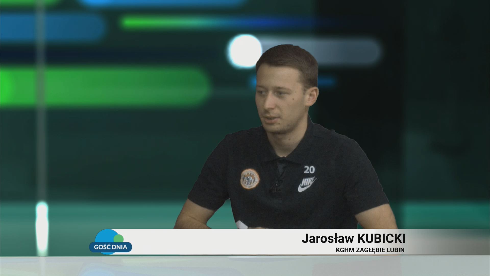 Gość Dnia: Jarosław Kubicki