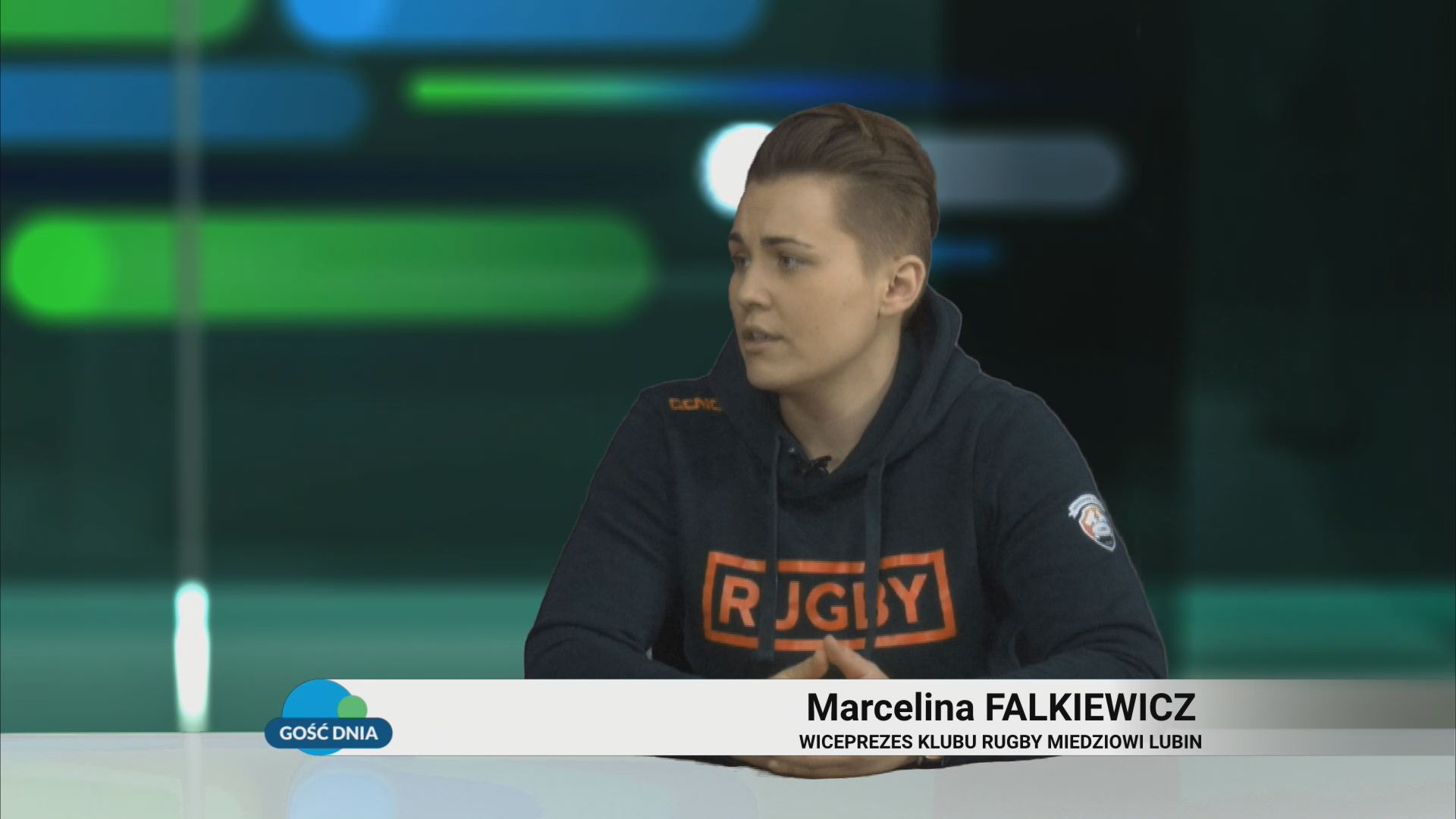 Gość Dnia: Marcelina Falkiewicz