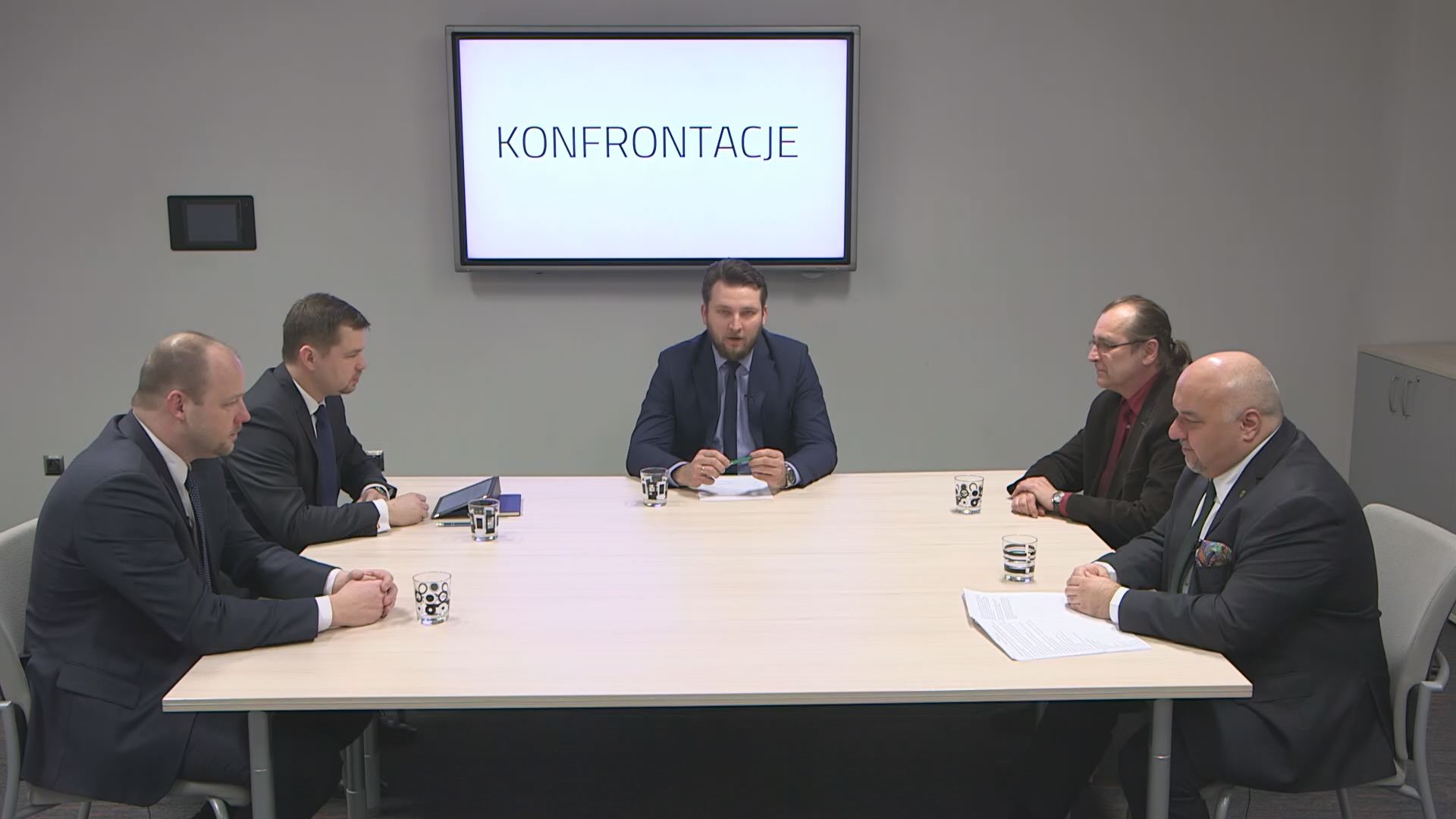 Konfrontacje odc.43 – cz.1
