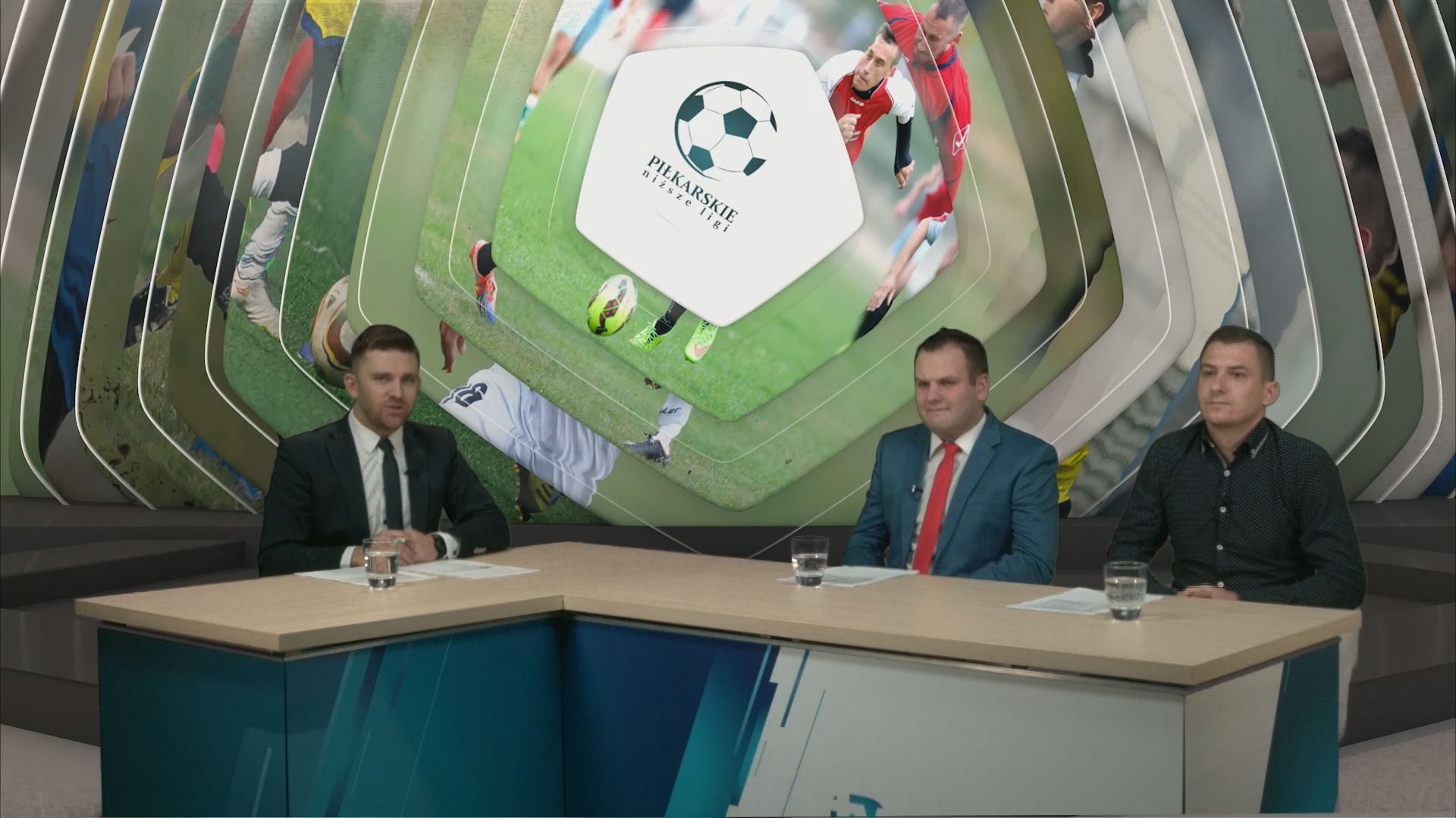 Piłkarskie Niższe Ligi