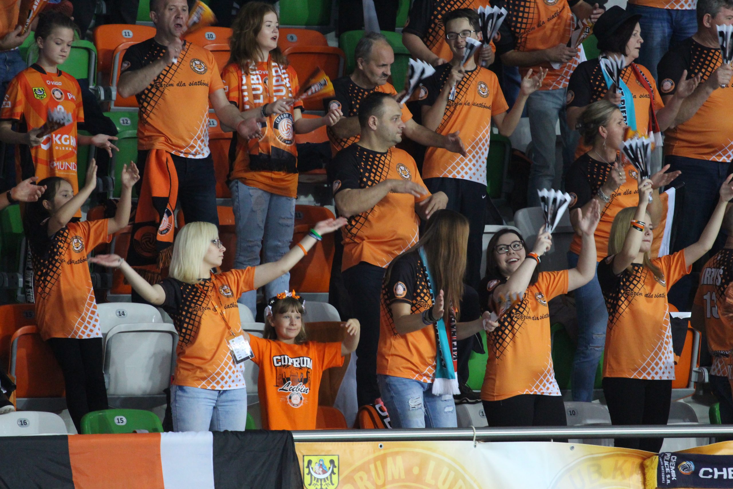 Kibice: Odbudować morale