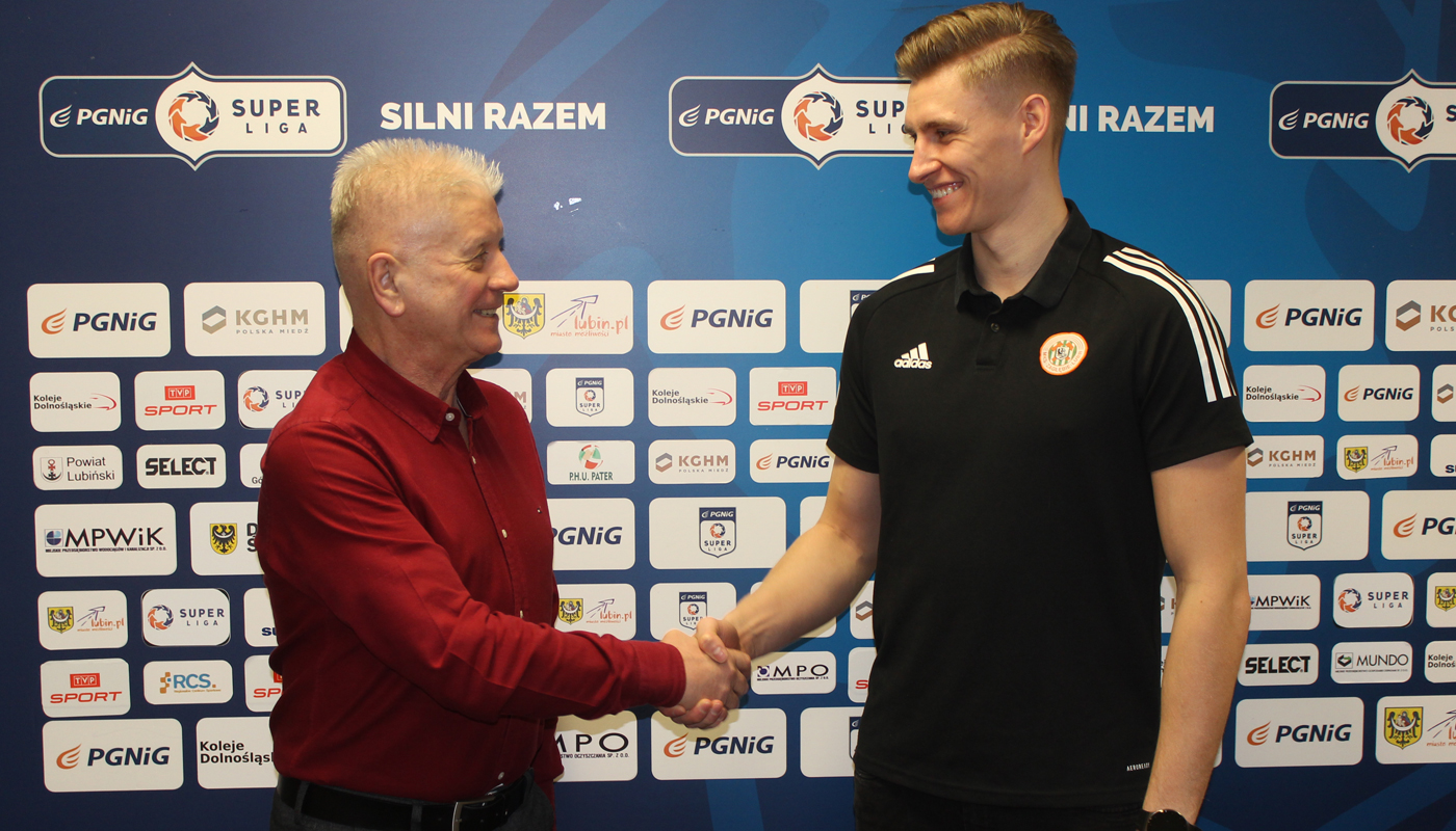 Trzech nowych zawodników w Zagłębiu!