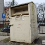 PCK kontenery na odzież pojemniki na odzież pomoc charytatywna zbiórka003