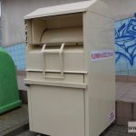 PCK kontenery na odzież pojemniki na odzież pomoc charytatywna zbiórka007