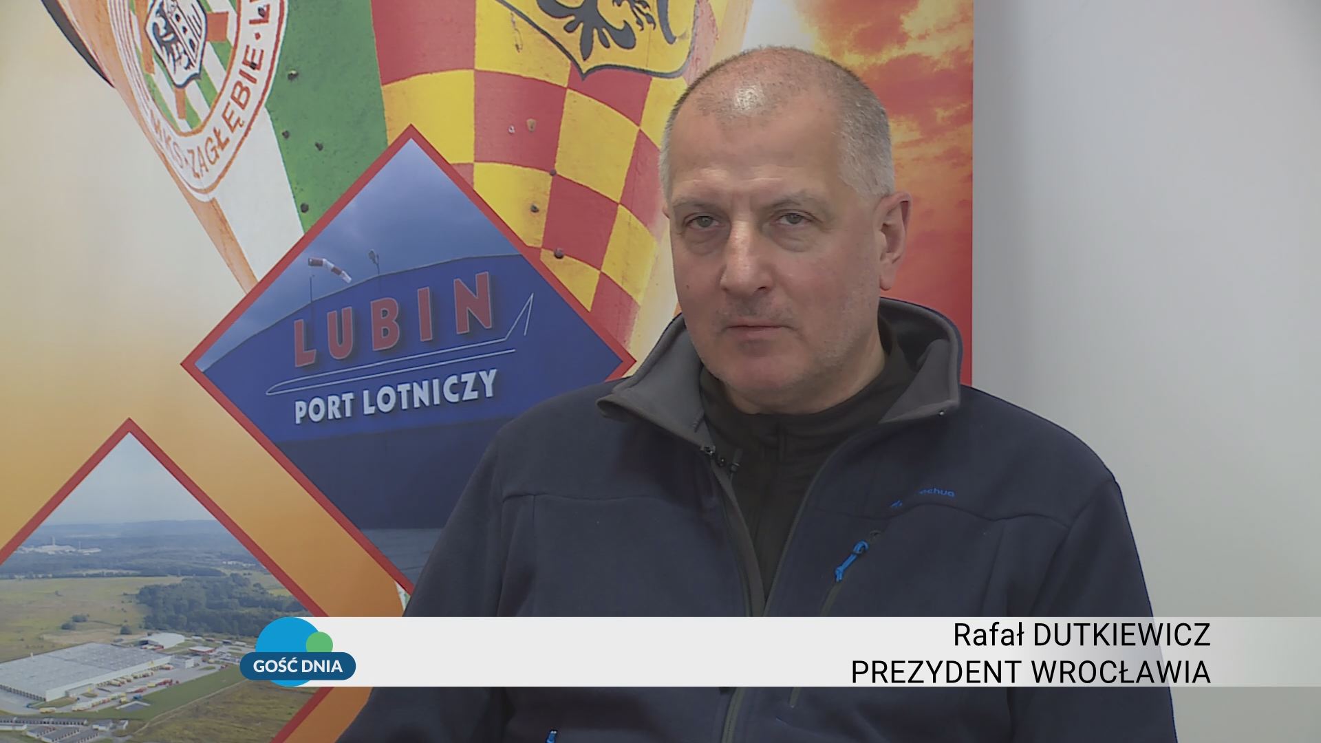 Gość Dnia: Rafał Dutkiewicz