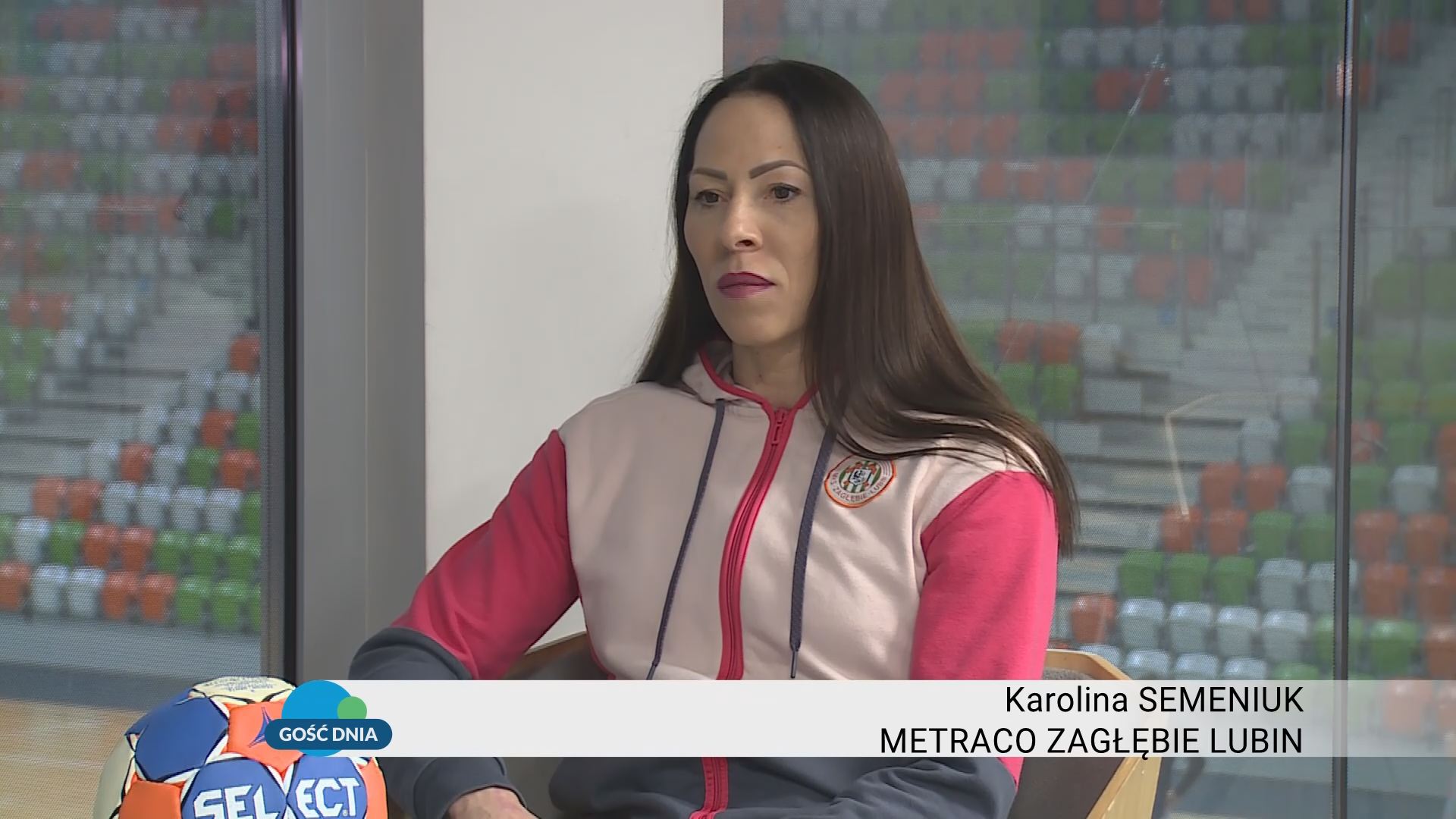 Gość Dnia: Karolina Semeniuk