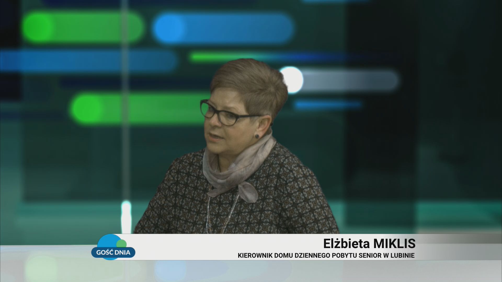 Gość Dnia: Elżbieta Miklis