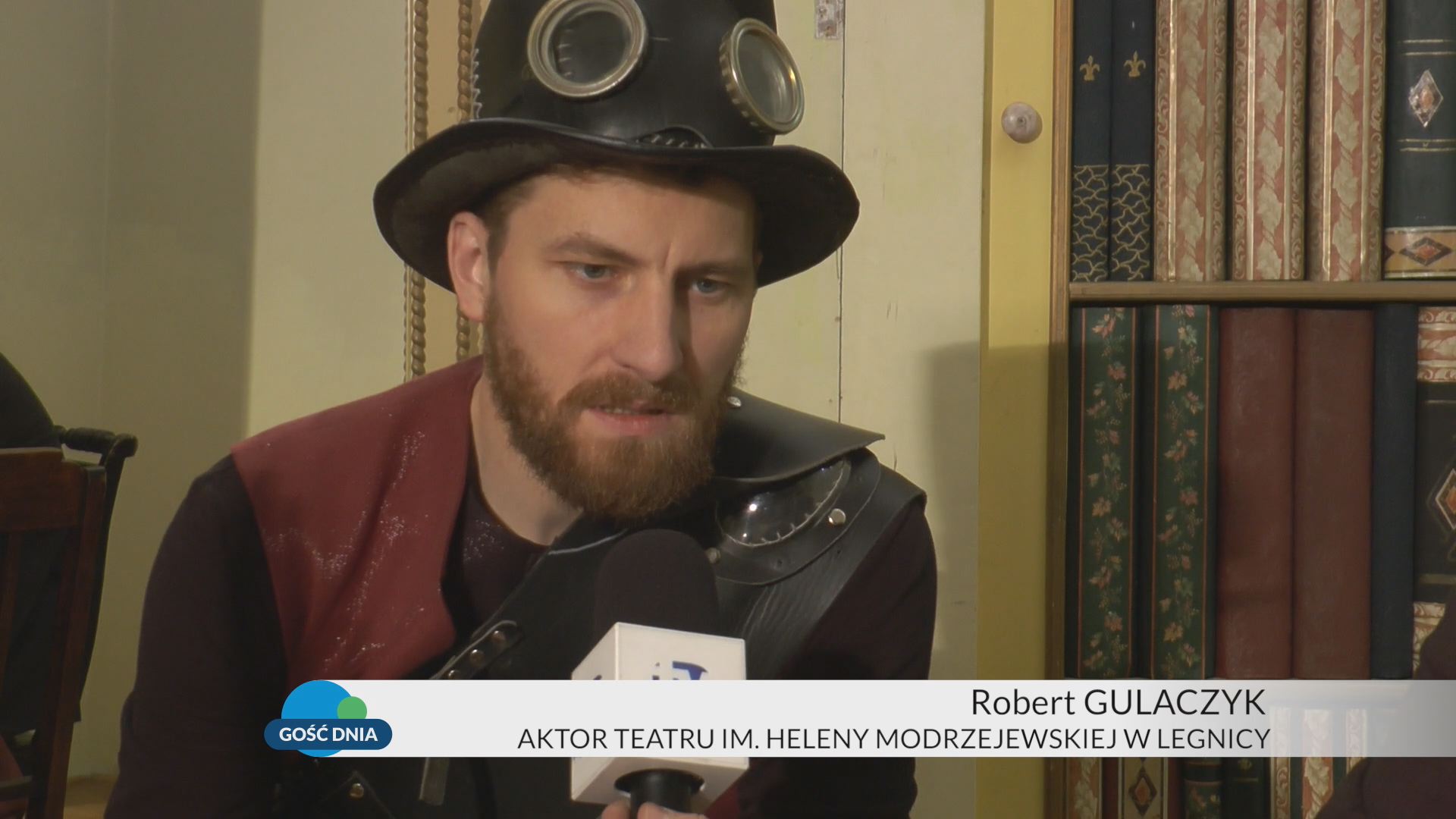 Gość Dnia: Robert Gulaczyk