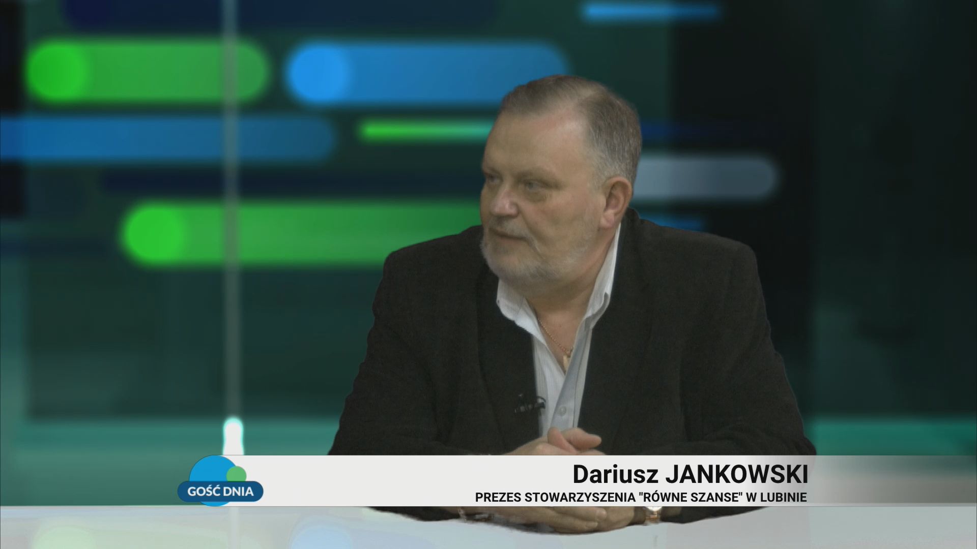 Gość Dnia: Dariusz Jankowski