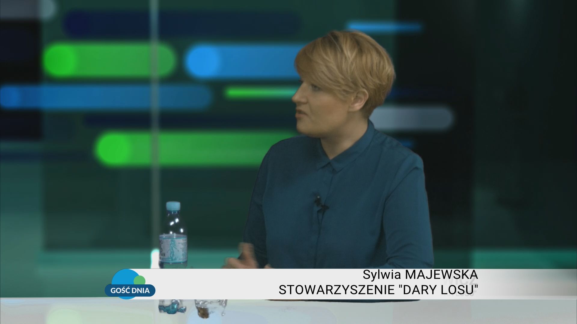 Gość Dnia: Sylwia Majewska