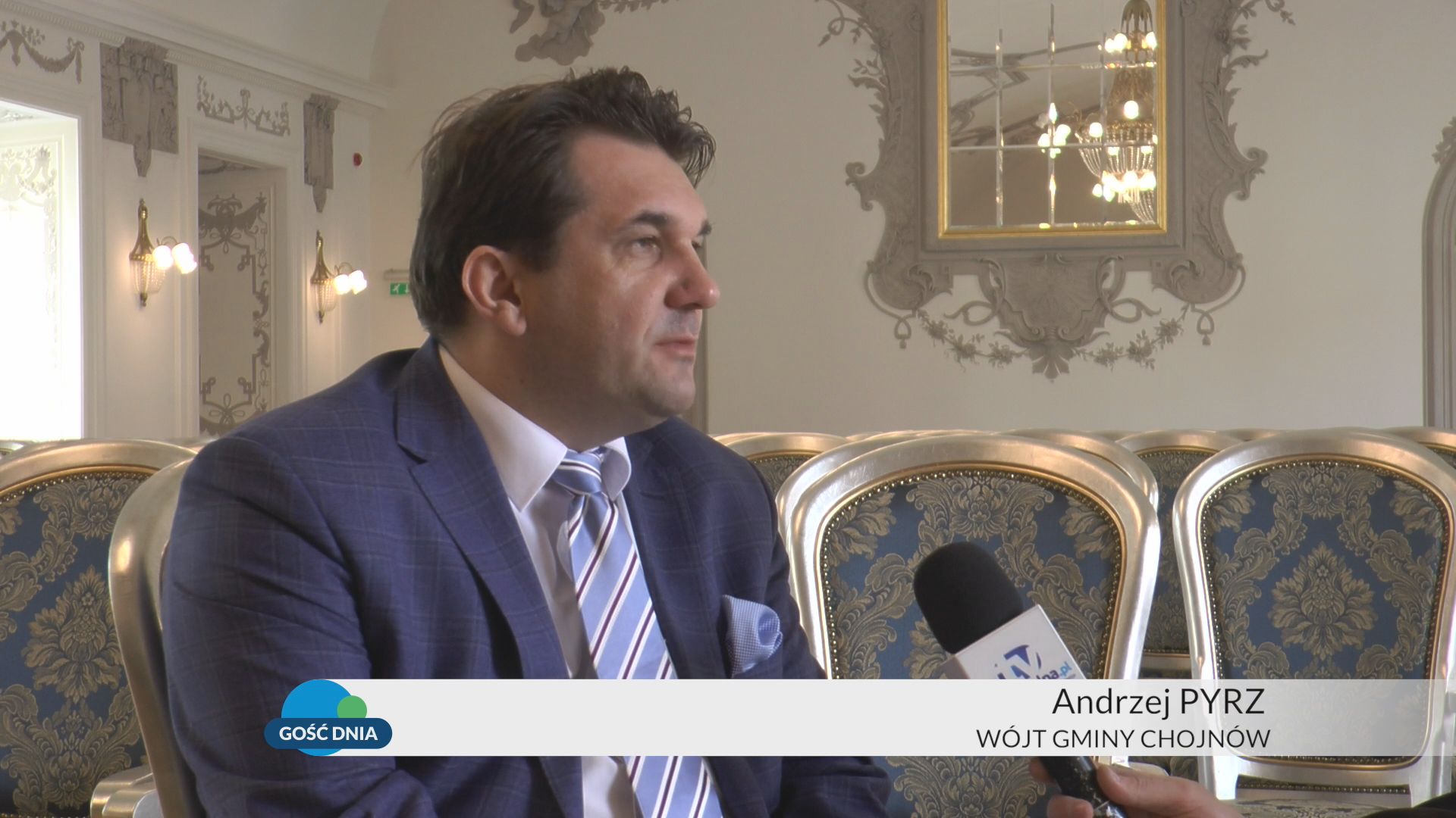 Gość Dnia: Andrzej Pyrz