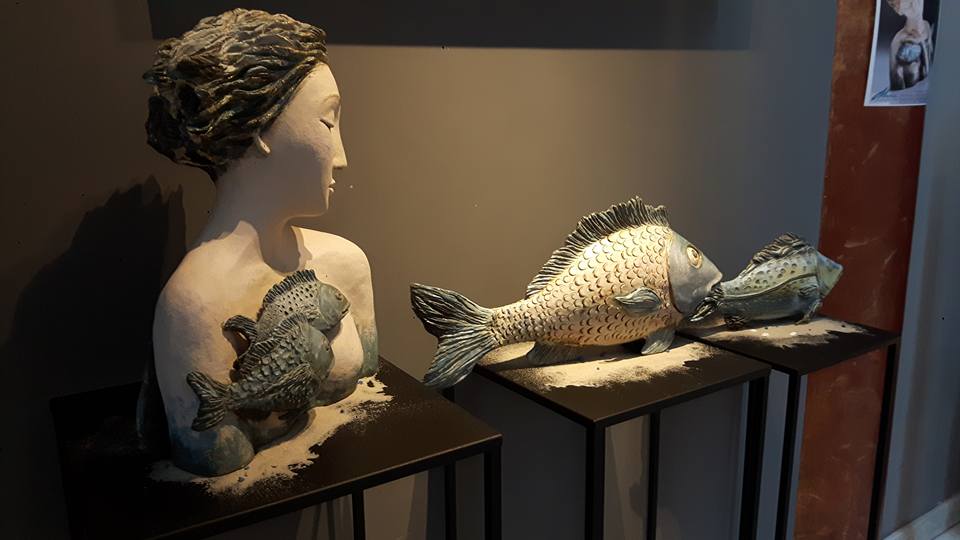 Ceramika i fotografia Mirosławy Skalskiej