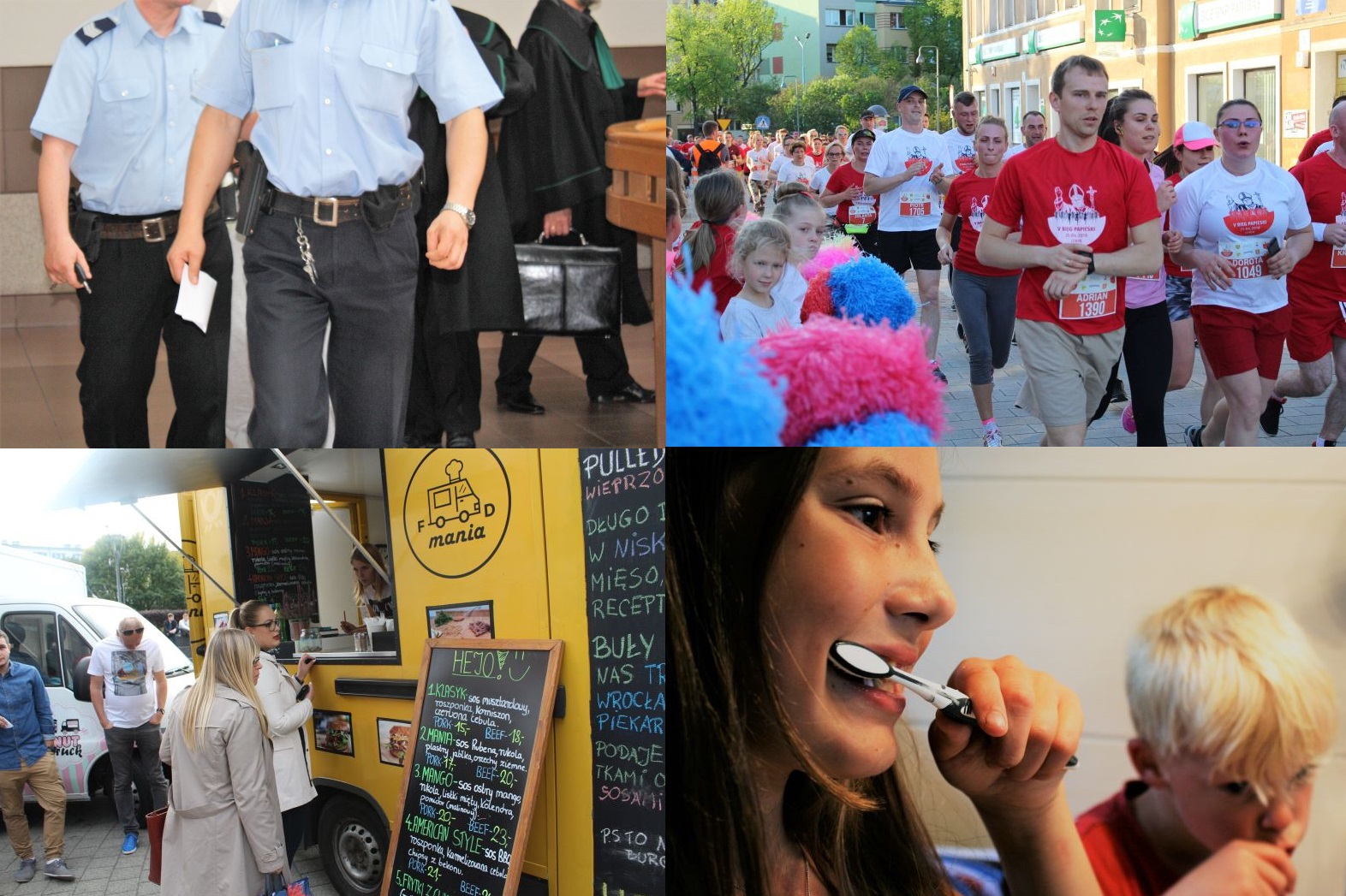 Najważniejsze wydarzenia tygodnia