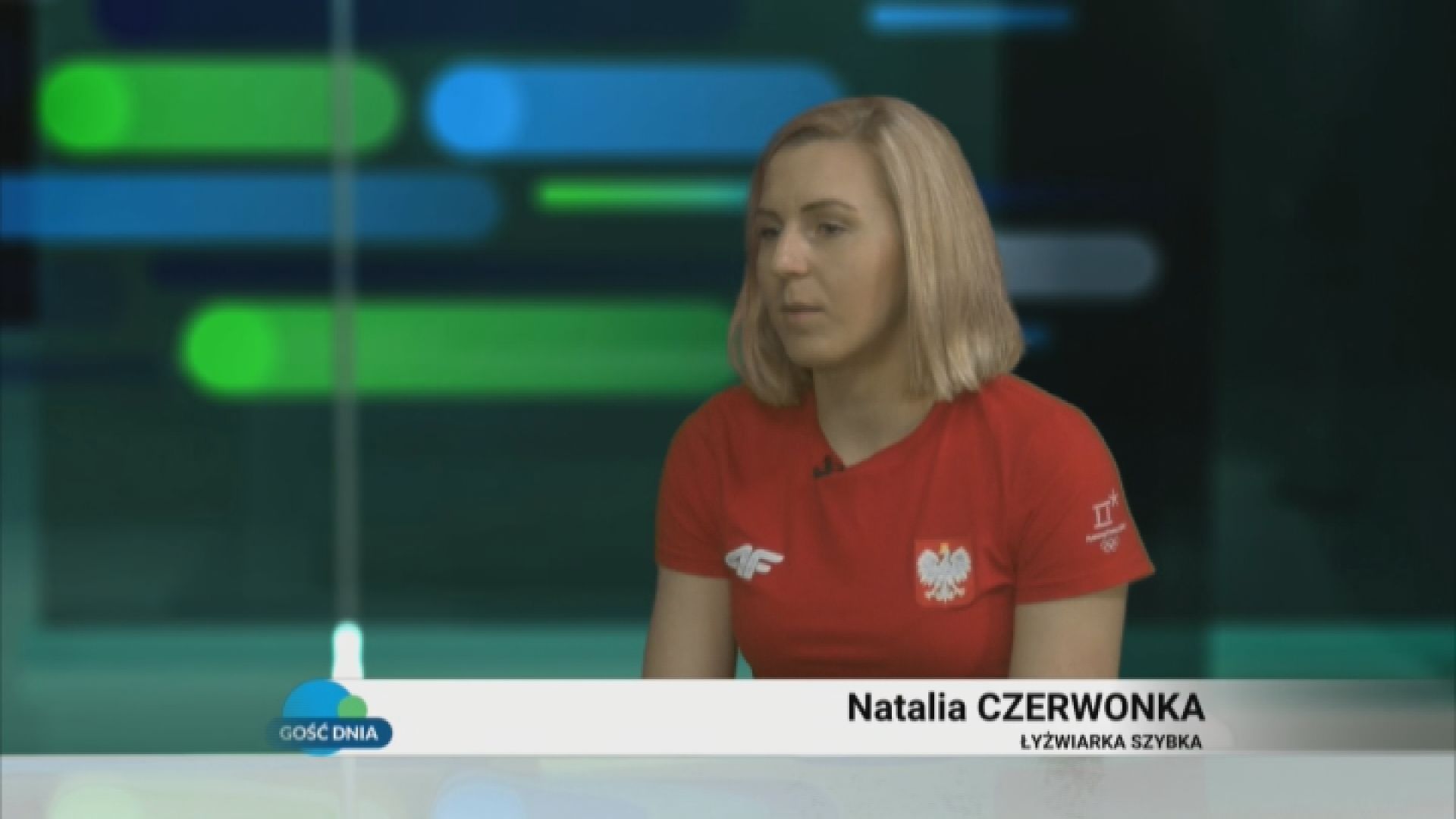 Gość Dnia – Natalia Czerwonka
