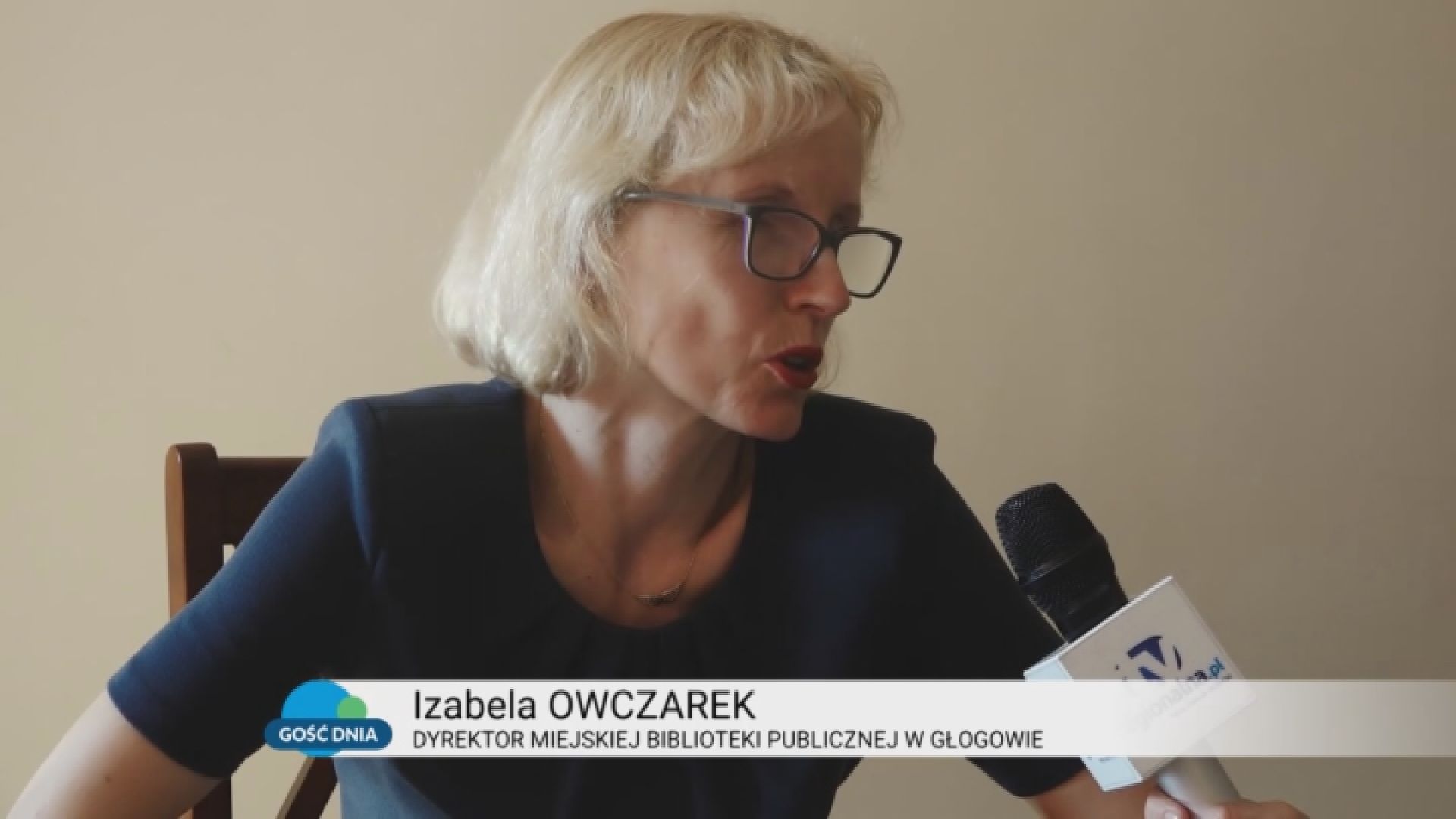 Gość Dnia – Izabela Owczarek