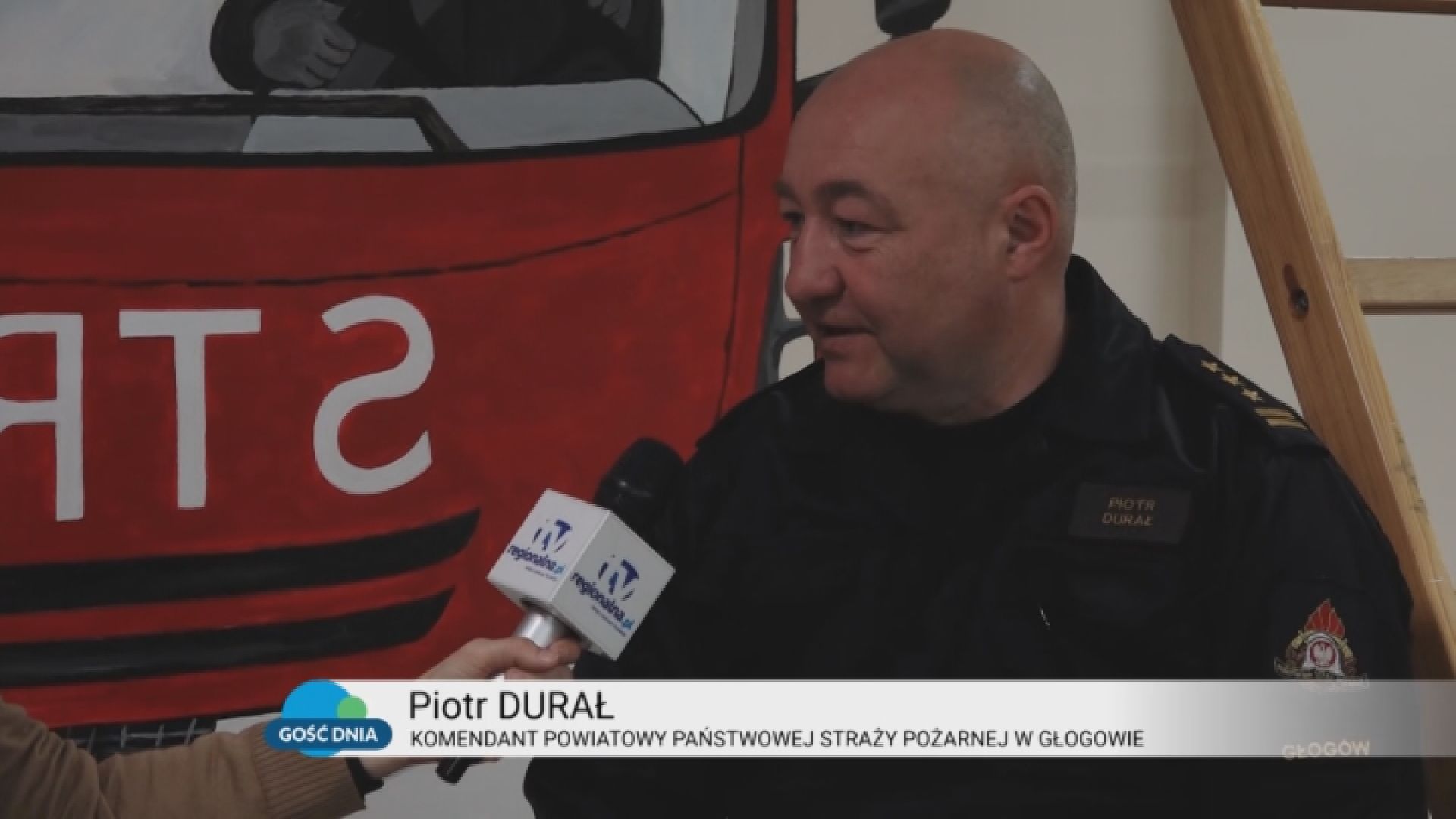 Gość Dnia – Piotr Durał