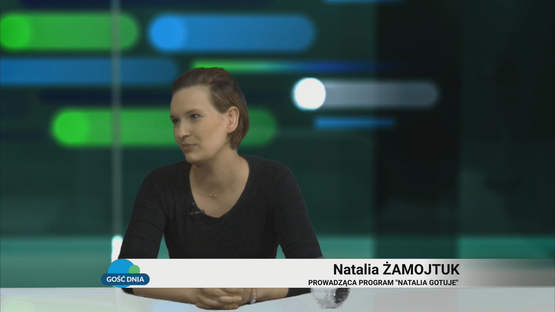 Gość Dnia: Natalia Żamojtuk