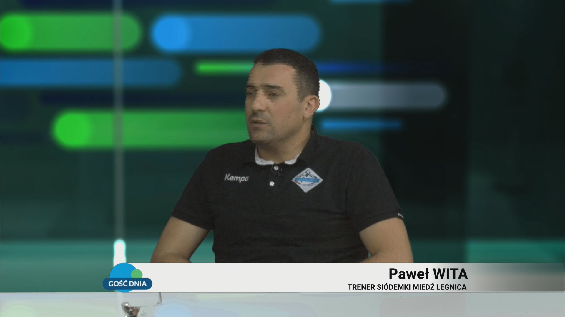 Gość Dnia: Paweł Wita