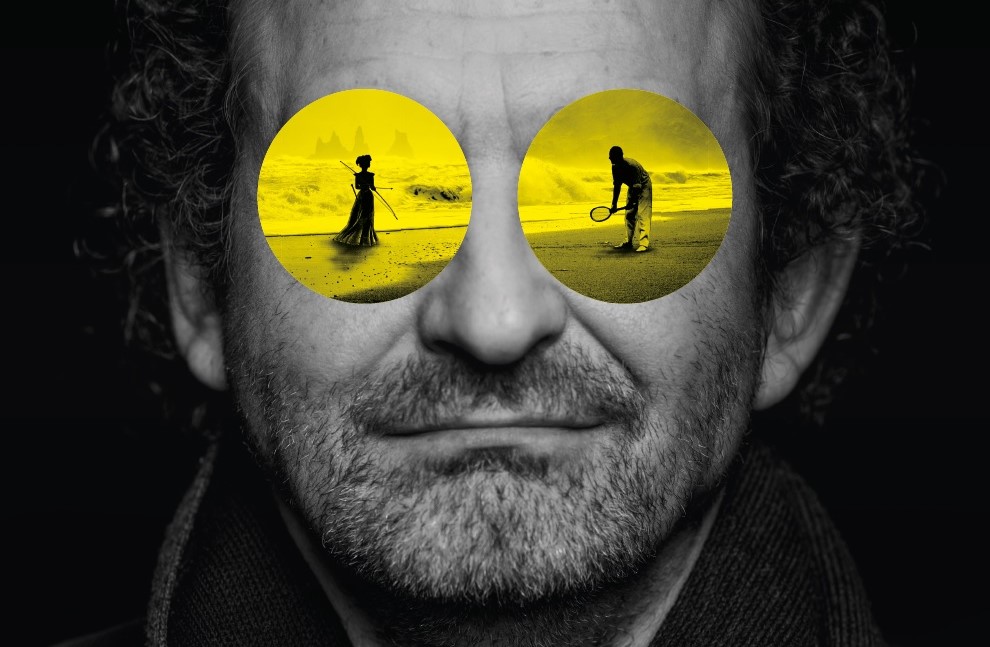 Andrzej Poniedzielski w Muzie