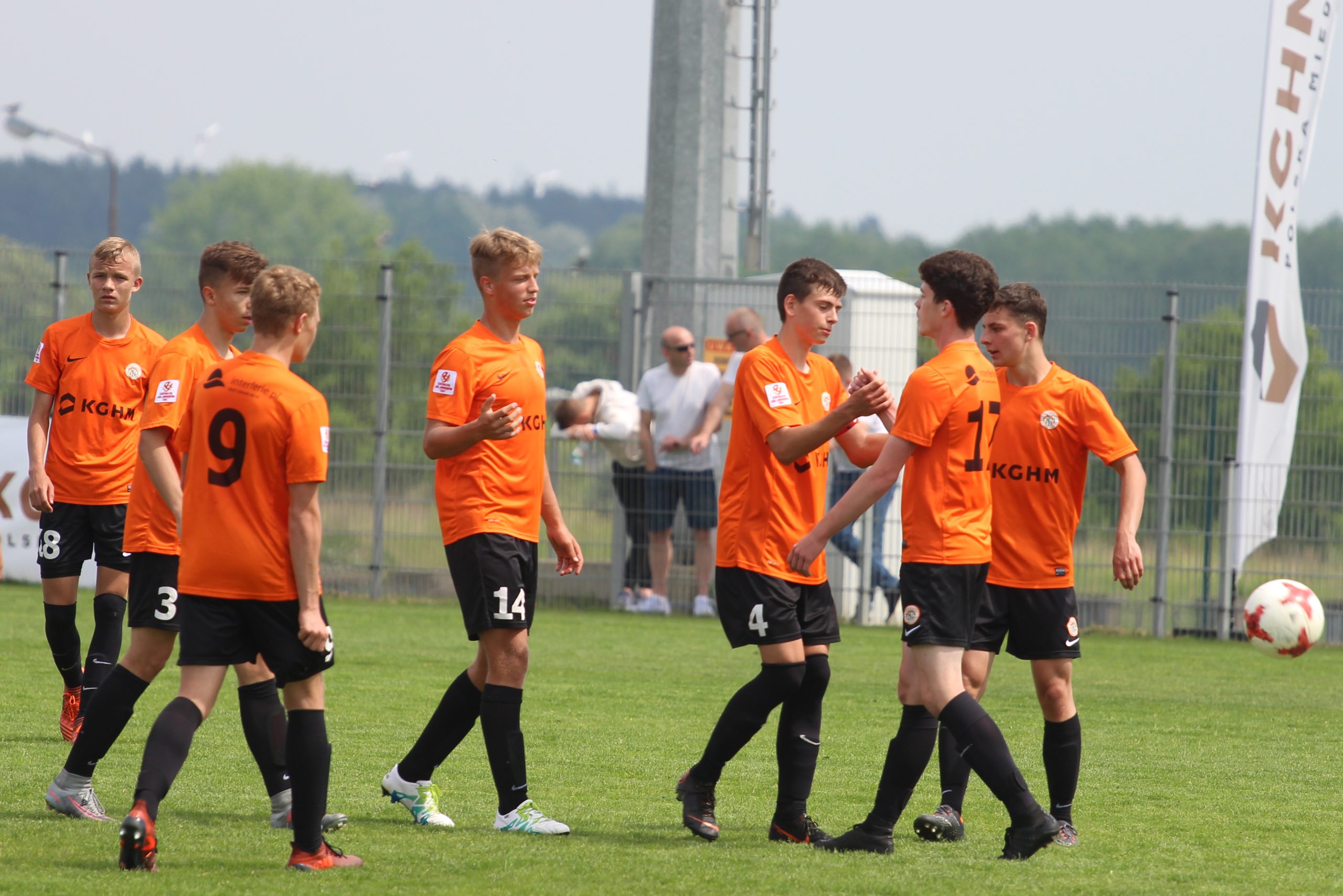 Walijczycy najlepsi w KGHM Cup