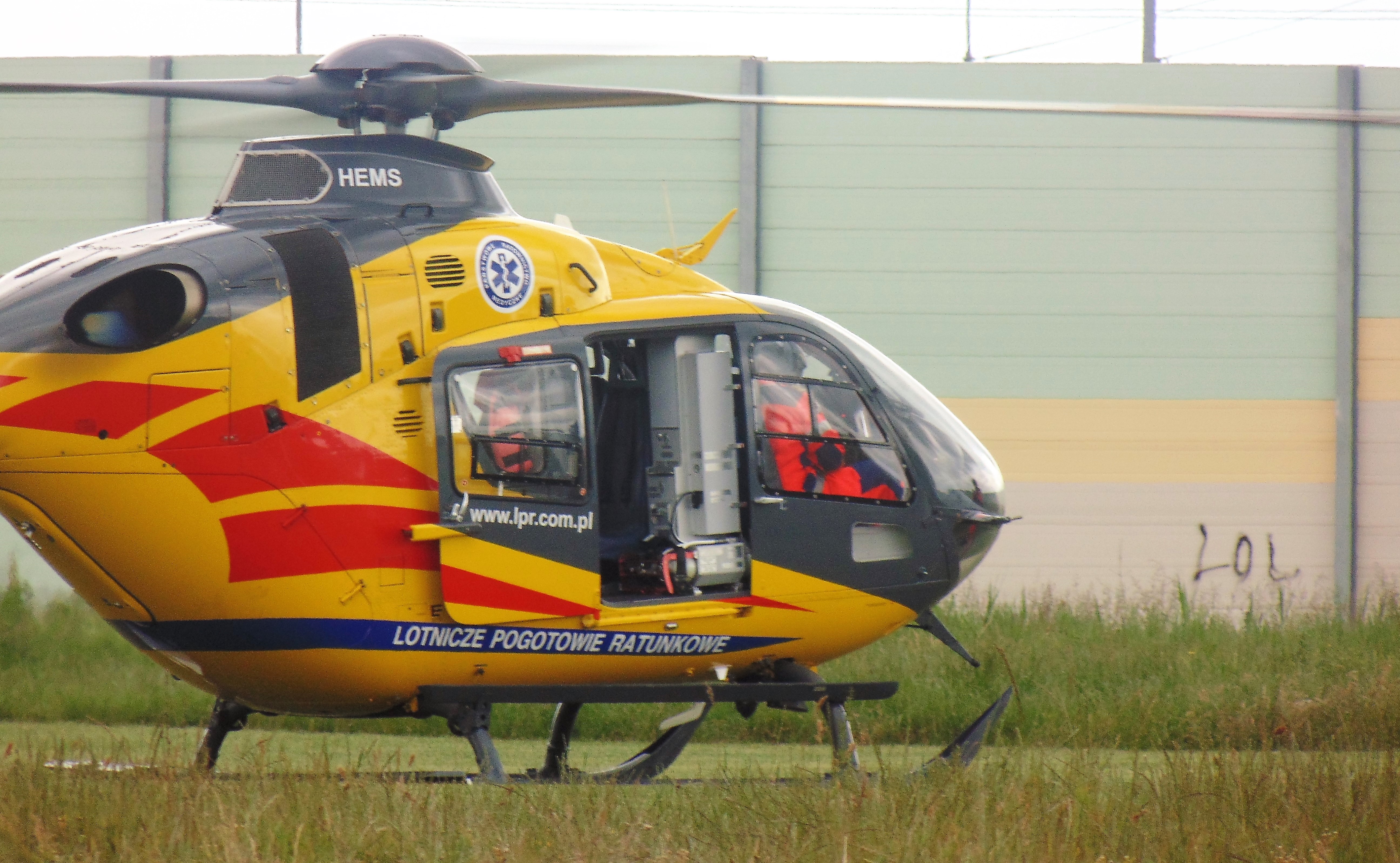 Groźny wypadek na Sierpolu. Górnik spadł z wysokości