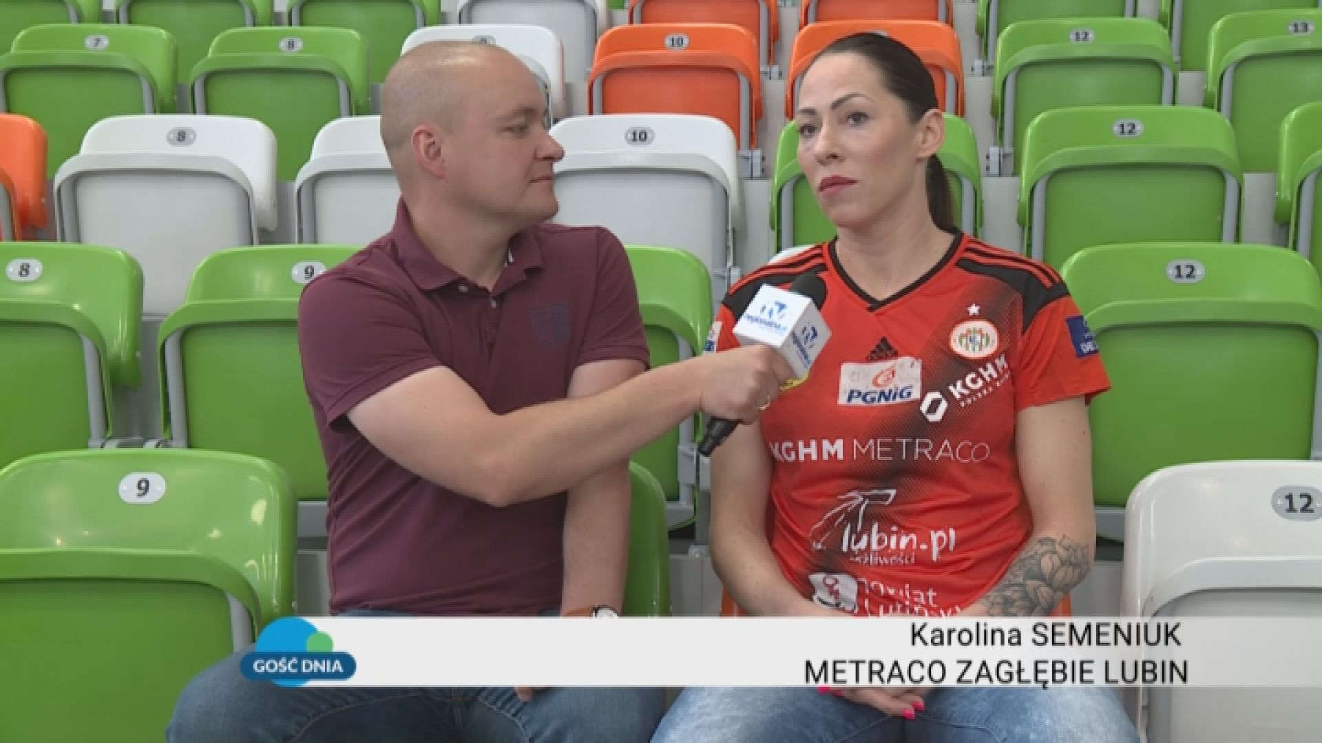 Gość Dnia – Karolina Semeniuk