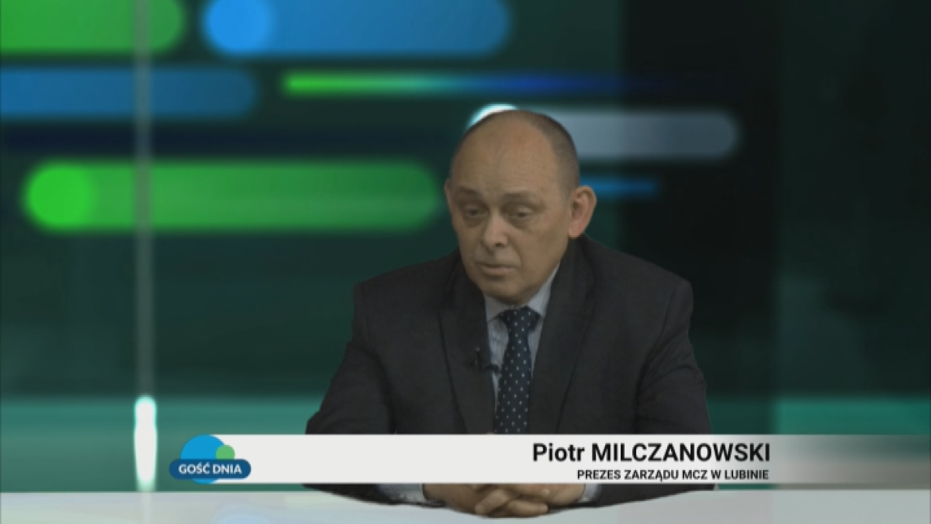 Gość Dnia – Piotr Milczanowski