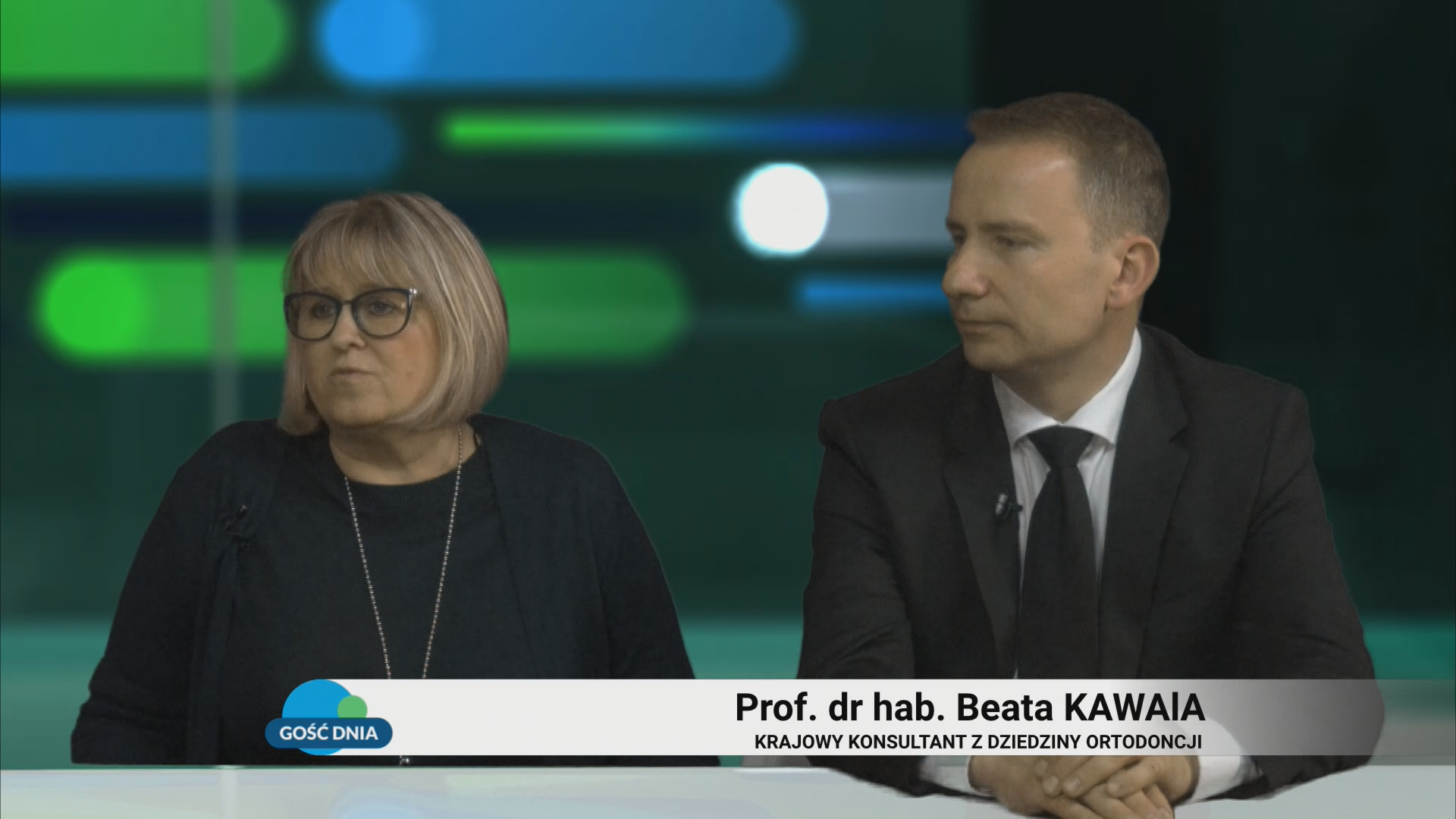 Gość Dnia: prof. dr hab. Beata Kawala