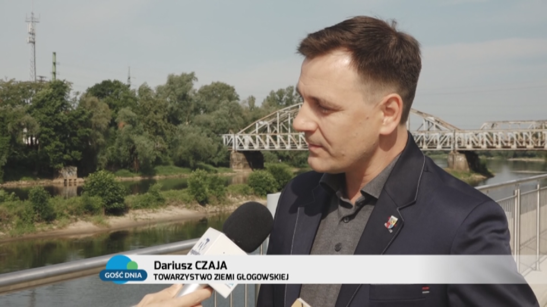 Gość Dnia – Dariusz Czaja