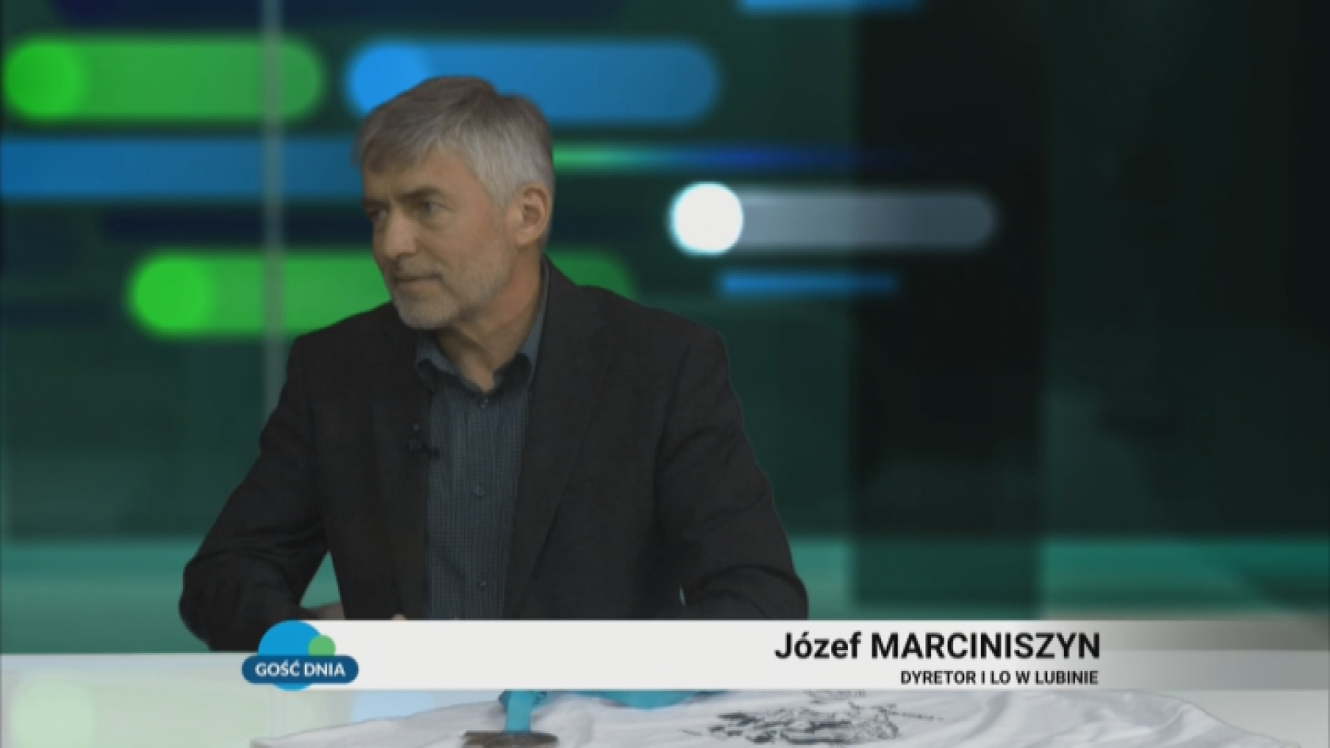 Gość Dnia – Józef Marciniszyn