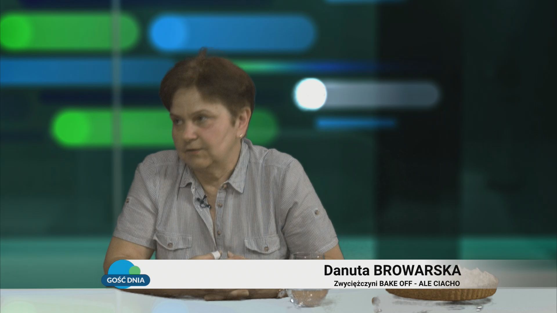 Gość Dnia: Danuta Browarska