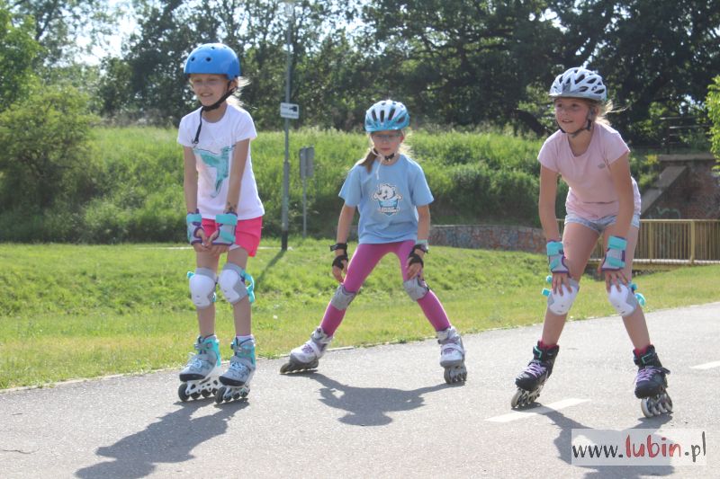 Od przedszkola do seniora z rolkami i łyżwami
