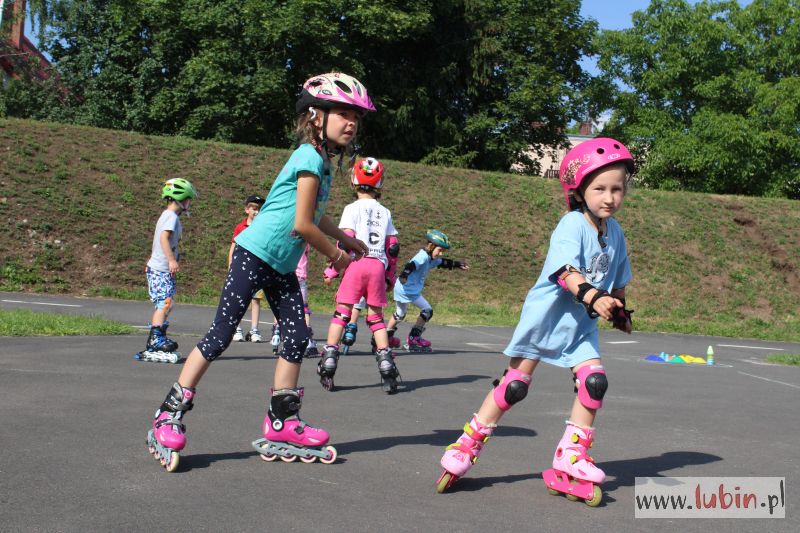Letnia Akademia Rolkowa z Natalią Czerwonką!