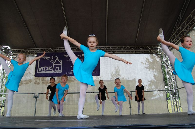 Artystyczny Dzień Dziecka