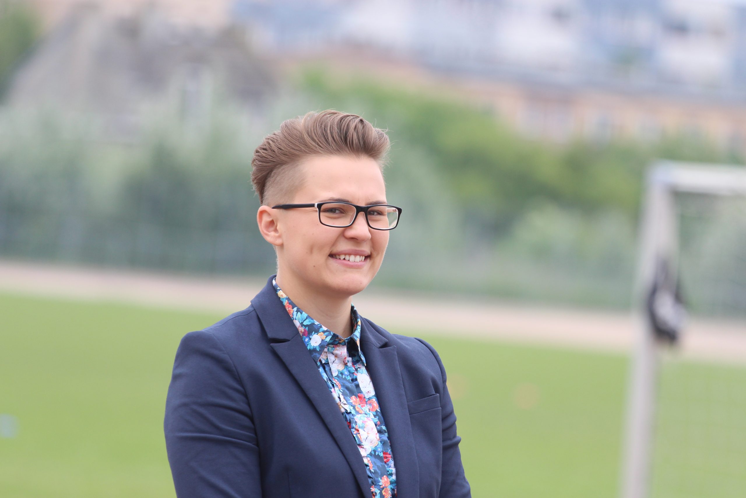 Lubińska rugbystka w kadrze Polski