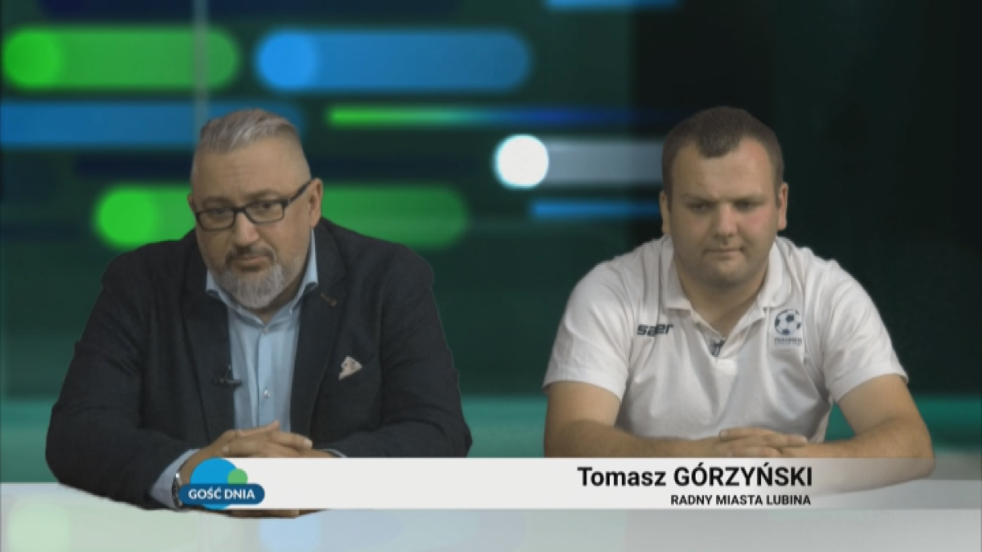 Gość Dnia – Tomasz Górzyński, Adam Michalik