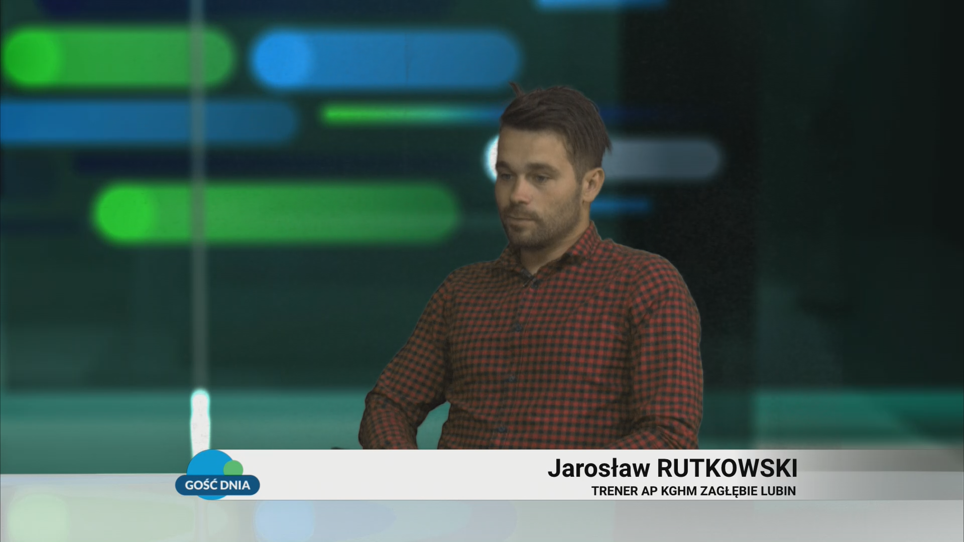 Gość Dnia: Jarosław Rutkowski