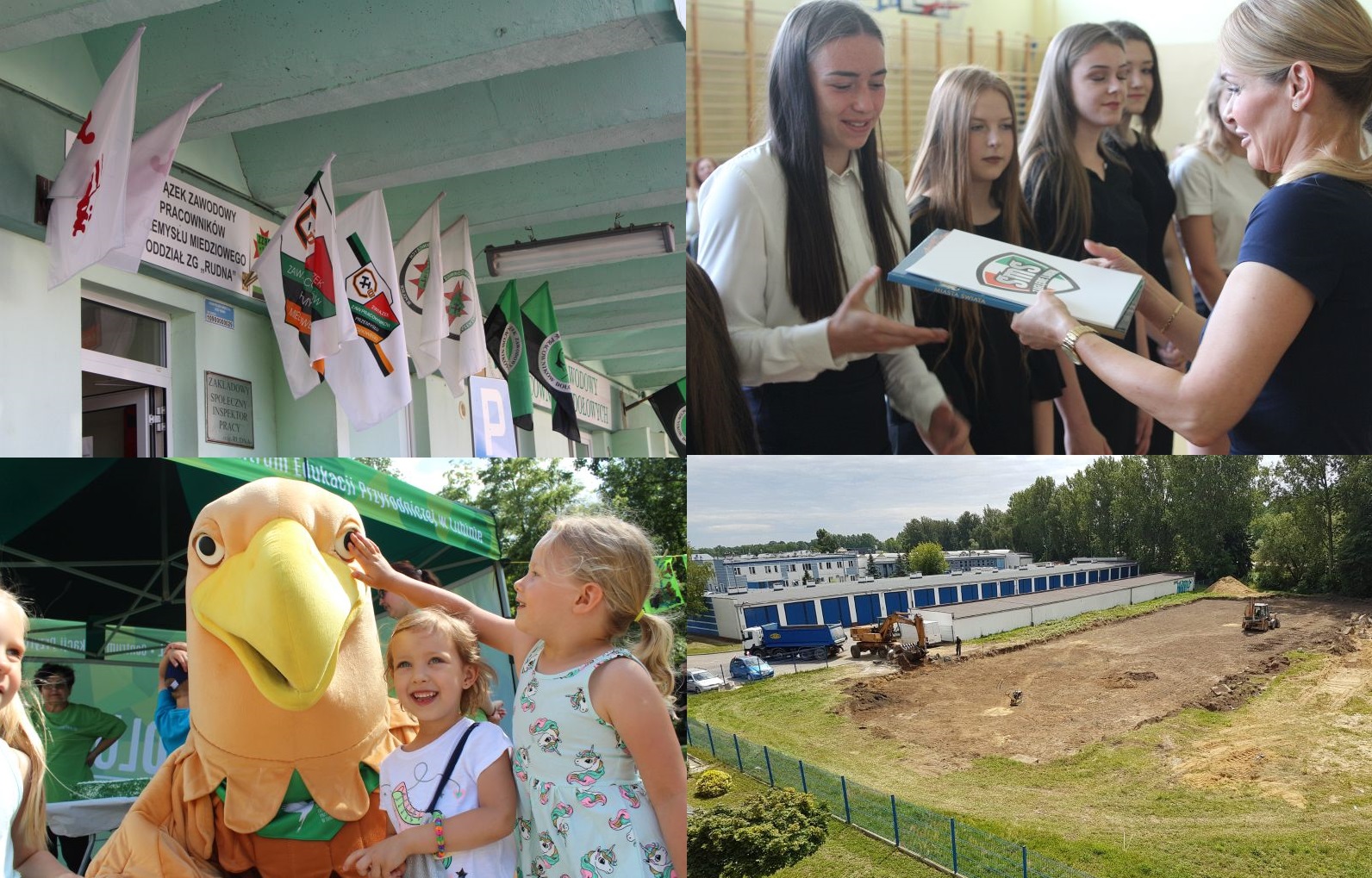 Najważniejsze wydarzenia tygodnia