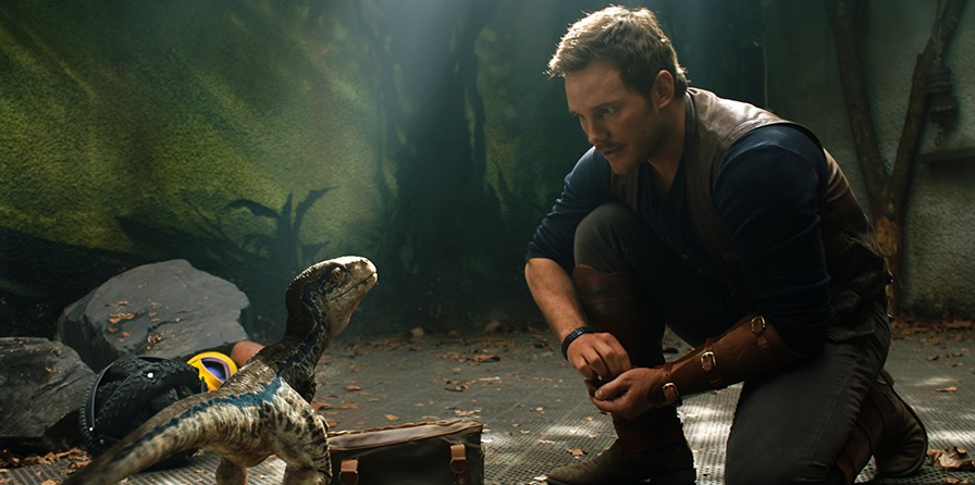 Najnowszy Jurassic World w Muzie