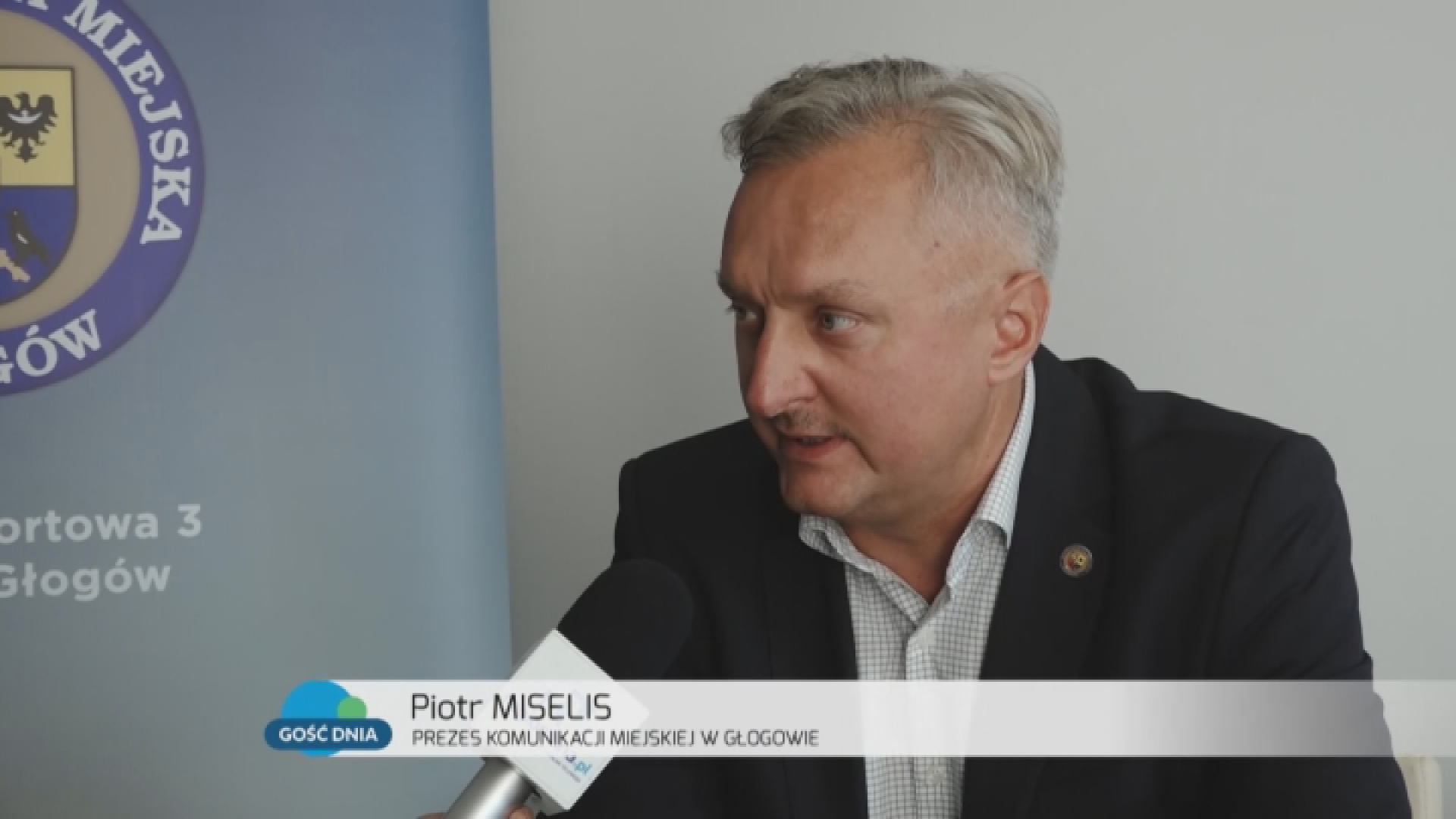 Gość Dnia – Piotr Miselis