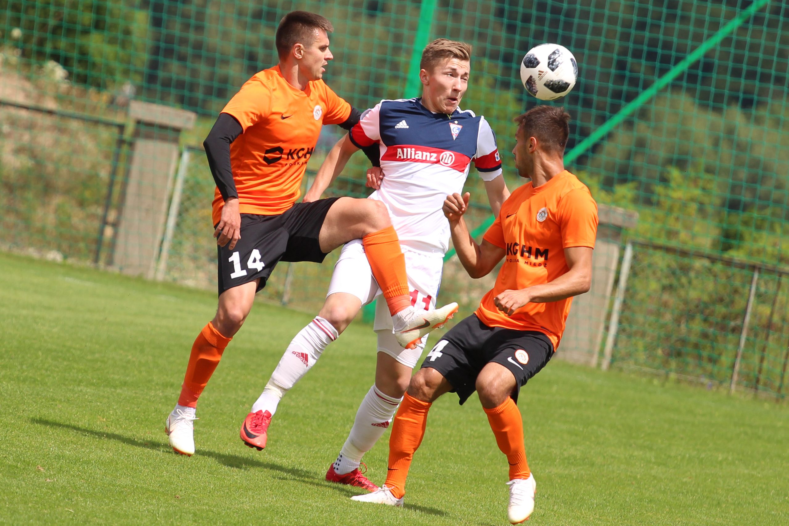 Zagłębie Lubin podejmie Zagłębie Sosnowiec